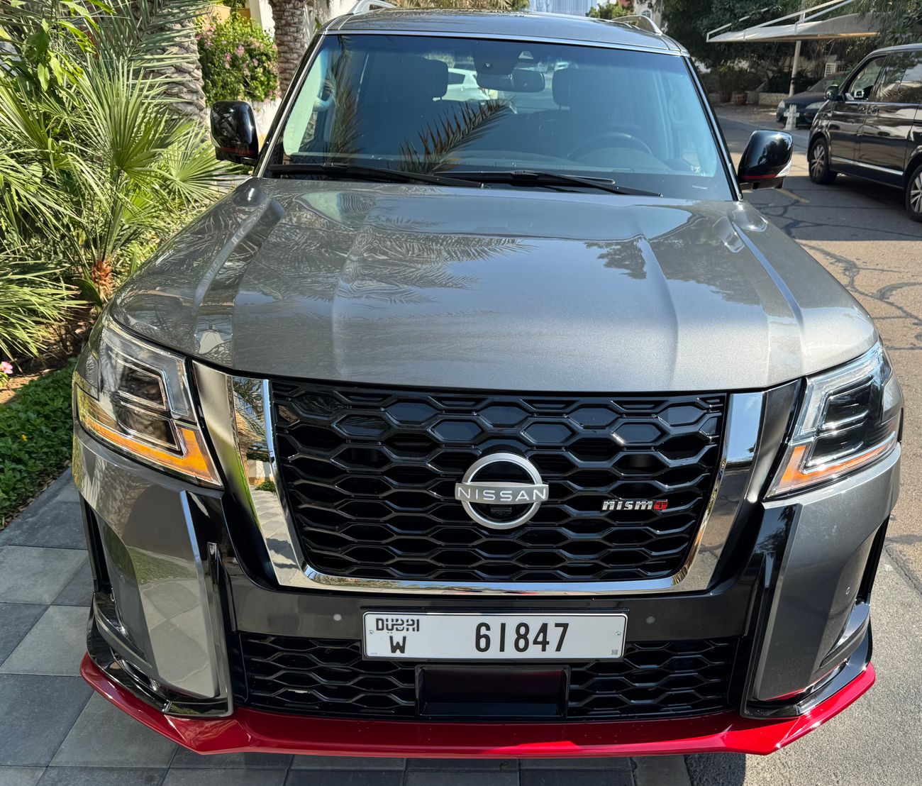 نيسان أرمادا NISMO , EXCELLENT CONDITION V8