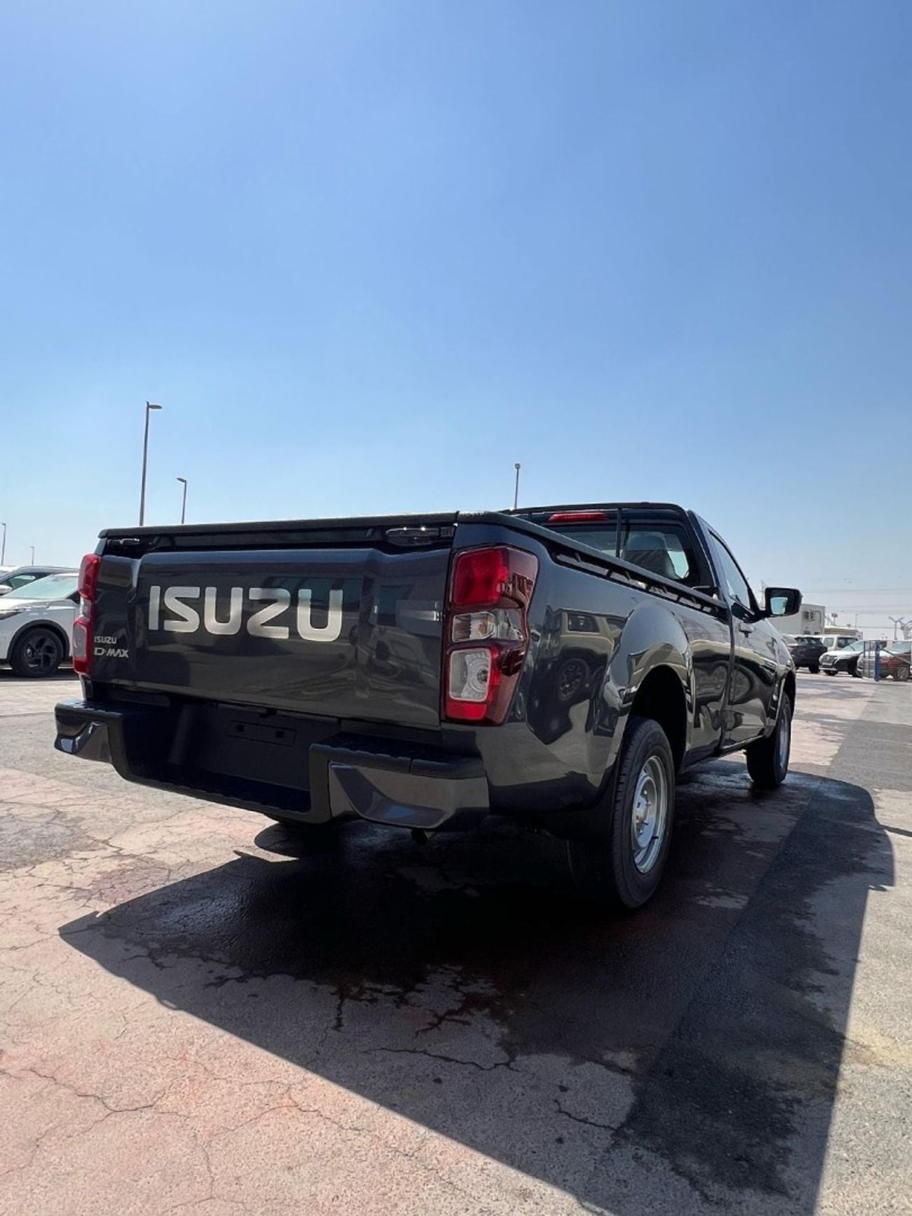 إيسوزو D ماكس STD