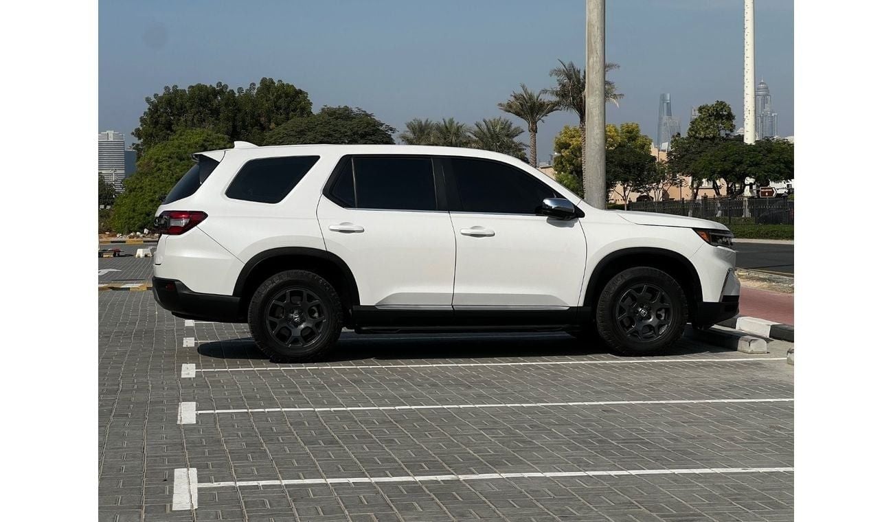 هوندا بايلوت EXL TOP