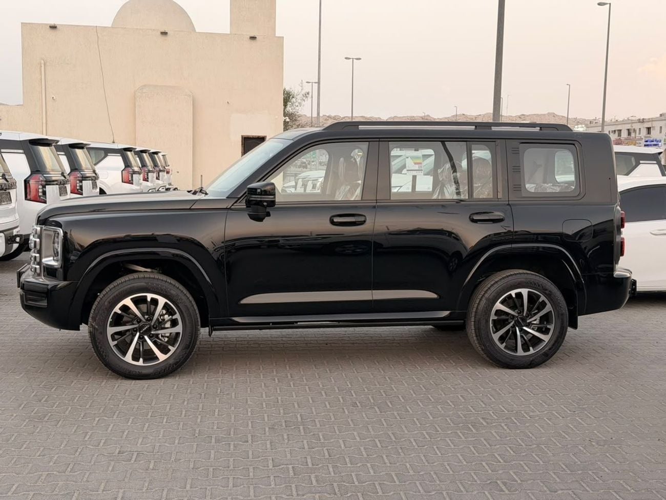 Haval H9 DELUXE
