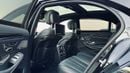 Mercedes-Benz S 550