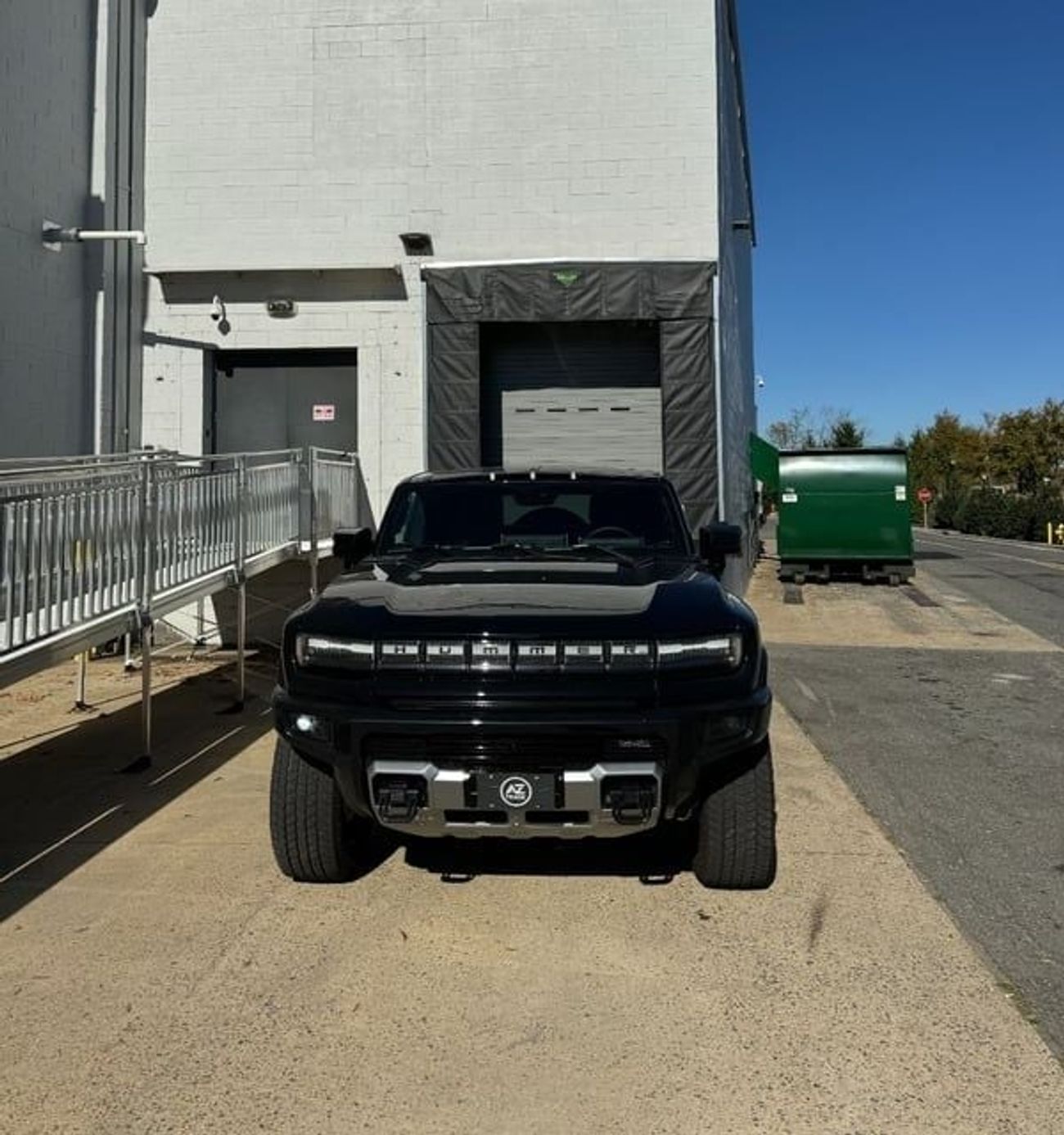 جي أم سي همر EV SUV 3X