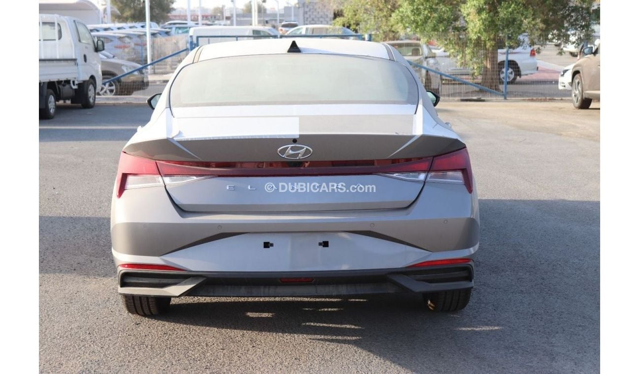 هيونداي إلانترا PREMIER,1.6L PETROL,ALLOY WHEELS, SUNROOF ,DVD REAR CAMERA,PUSH START,REAR AC, CRUISE CONTROL