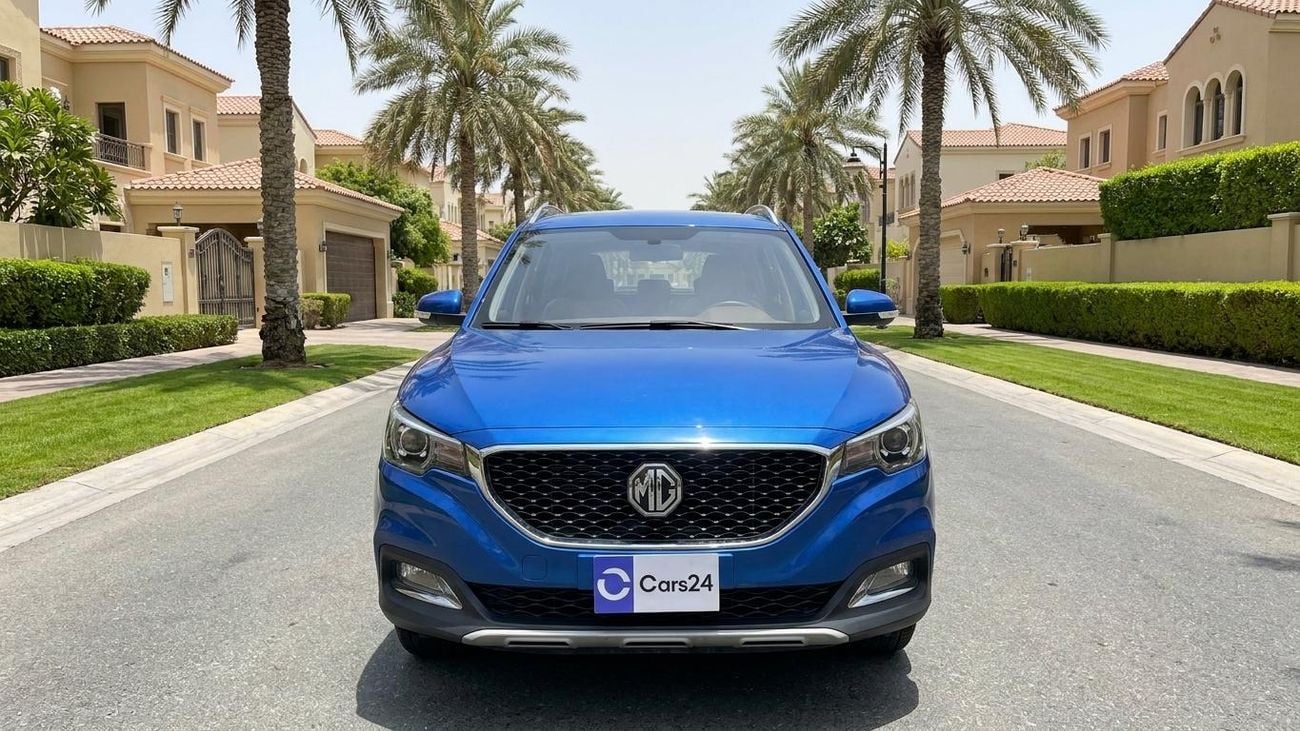 MG ZS 2018 | AED 470/Month | 0 DP | 30 Day Return | Warranty | Service History