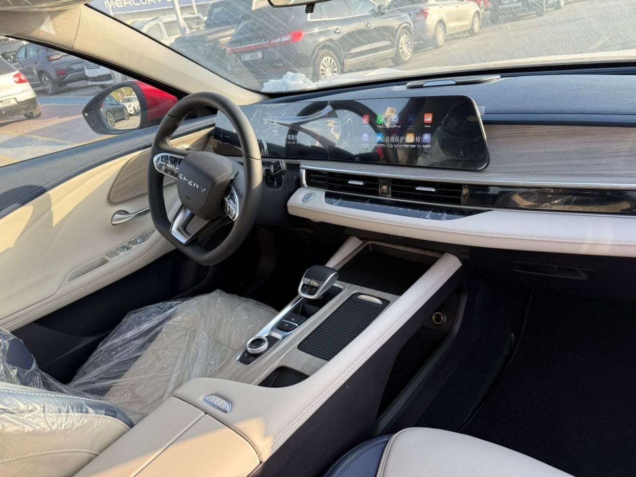 Chery Arrizo 8 CHERY ARRIZO 8 - EXECUTIVE 2.0L Turbo - GCC Specs - BRAND NEW 2024 MODEL