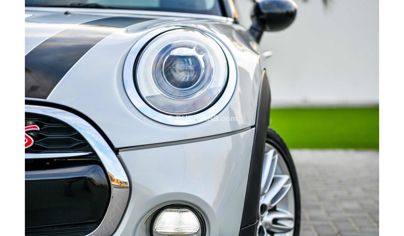 Mini Cooper S - 2014 - Under Warranty! - AED 1,272 P.M. AT 0% DOWNPAYMENT