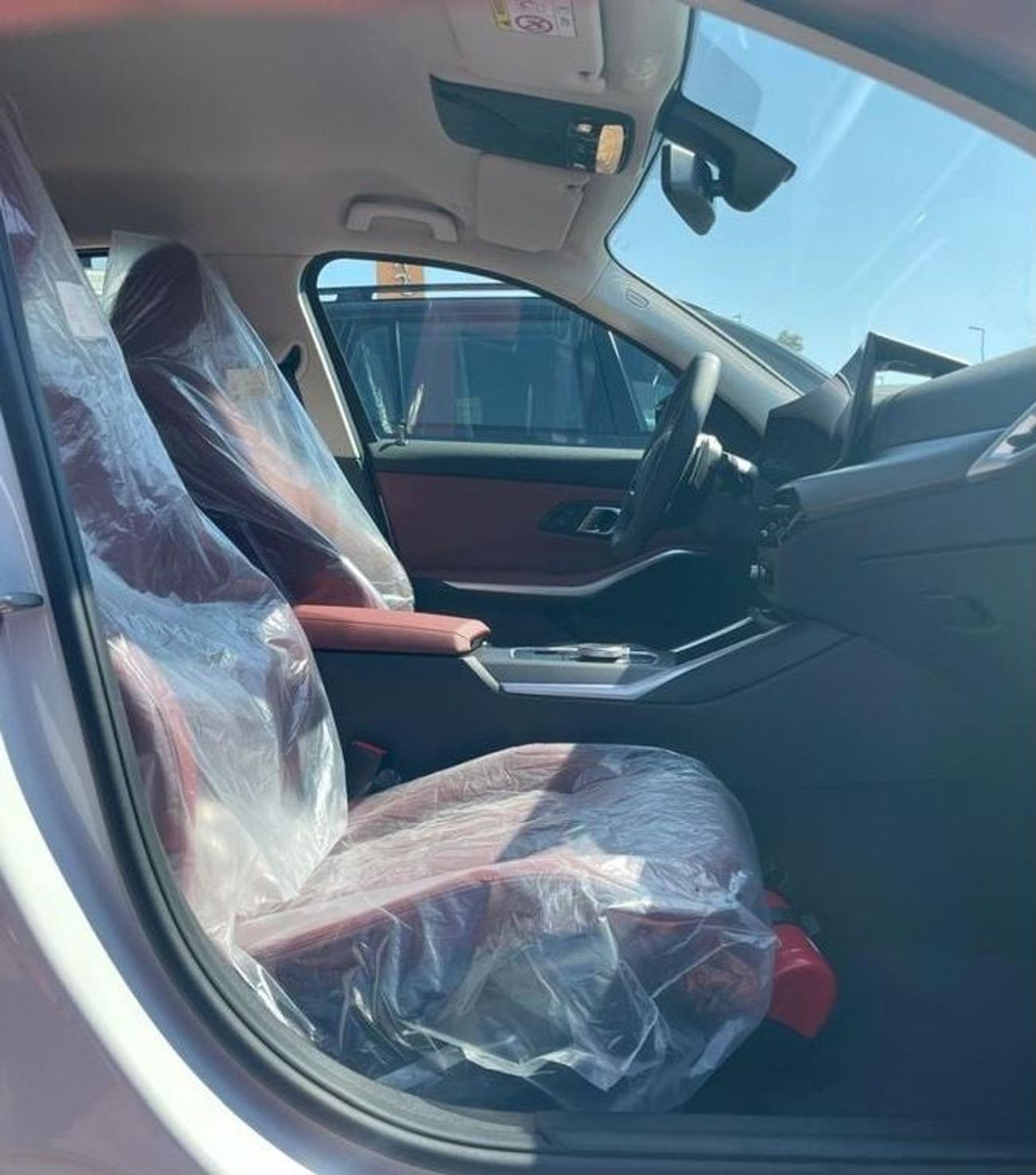 BMW 318i V4 2.0L Warranty & Service 2025 GCC