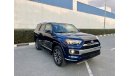 تويوتا 4Runner 2019 LIMITED EDITION LOW MILEAGE 4x4 LOCAL PASS US IMPORTED