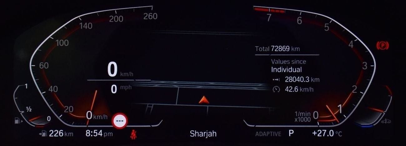 BMW 730Li EXCELLENT DEAL for our BMW 730Li ( 2022 Model ) in White Color GCC Specs