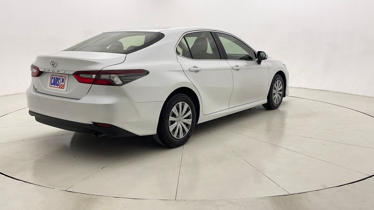 Toyota Camry S 2.5 | Zero Down Payment | Home Test Drive