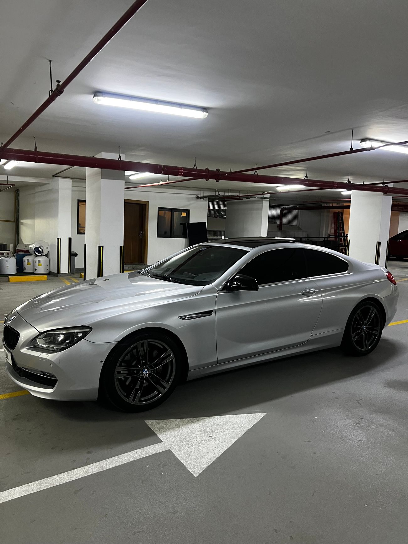 BMW 640i