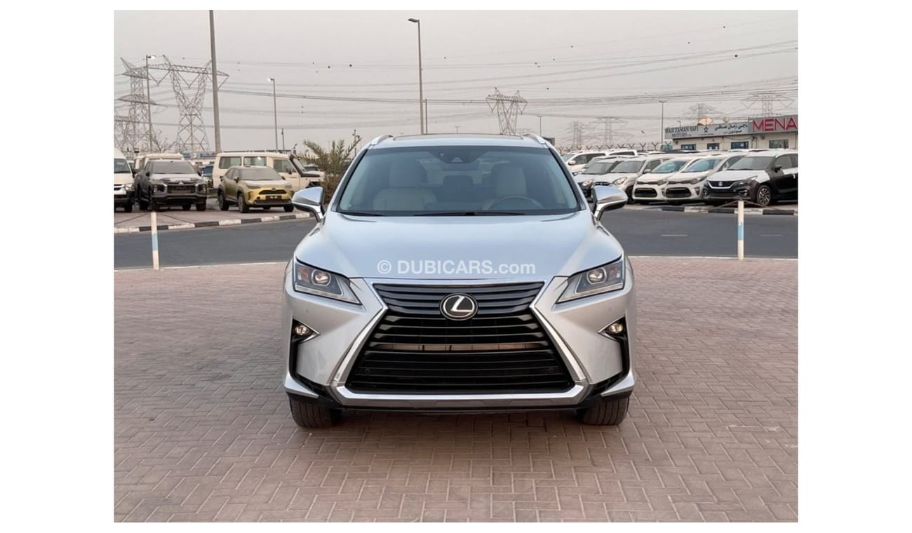 Lexus RX350 2017 LEXUS RX350 IMPORTED FROM USA