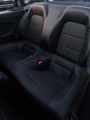 Ford Mustang Ford mustang ecoboost convertible V4  Body kit GT Model 2019 Price: 68000 Dhs Mileage: 44000 Mi Spec