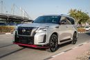 Nissan Patrol Nismo 5.6L 2021 WITH 5 YEARS WARRANTY FROM DEALER