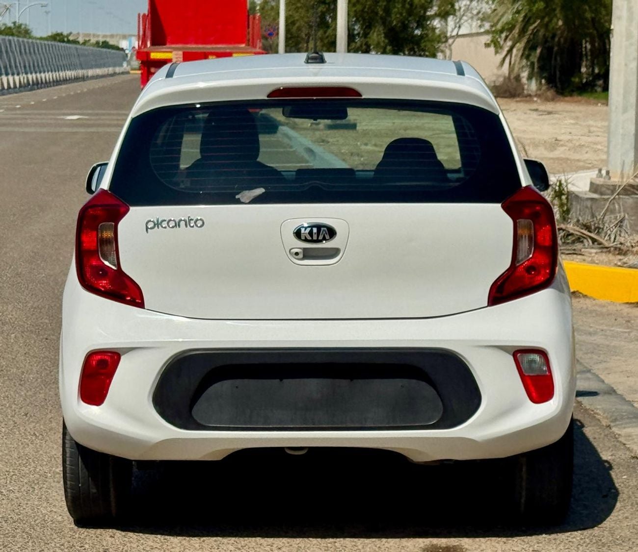 كيا بيكانتو EX 1.2L