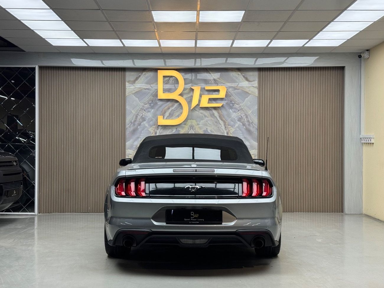 فورد موستانج