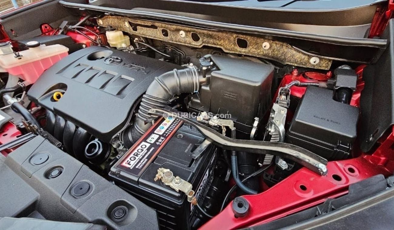 Toyota RAV4 2000CC PETROL | BLACK LEATHER SEATS | RIGHT-HAND-DRIVE | DARK TINTED