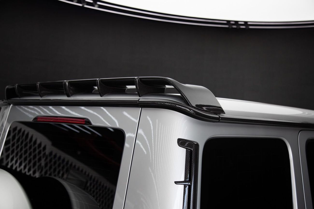 Mercedes-Benz G 63 AMG KEYVANY