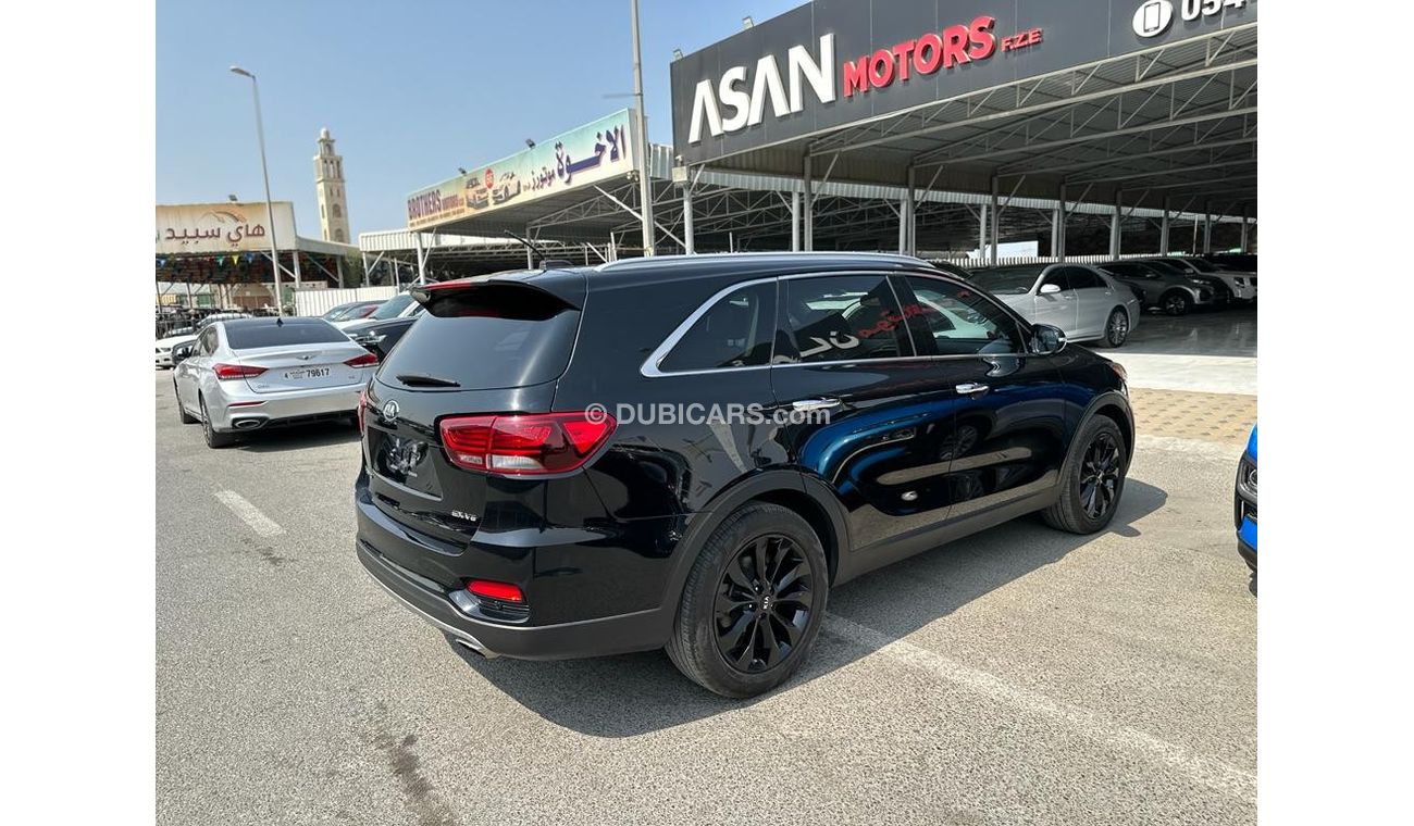 Kia Sorento EX
