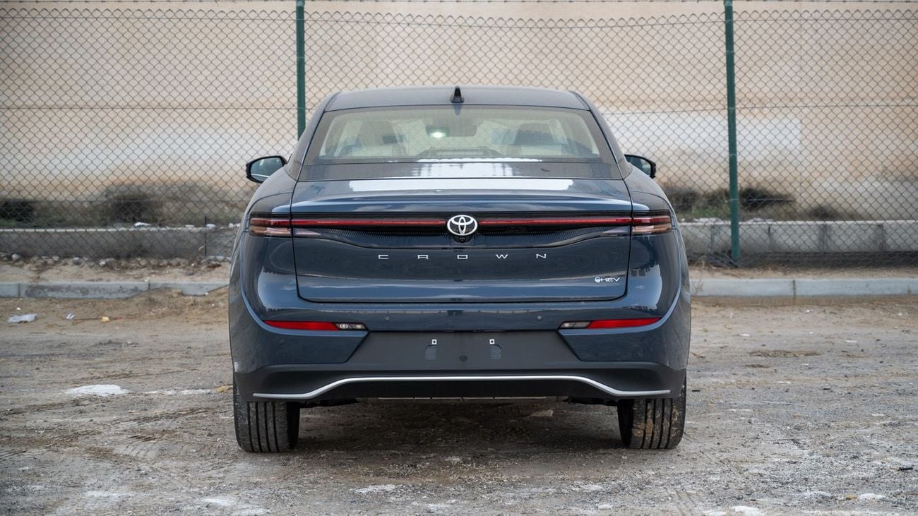 Toyota Crown TOYOTA CROWN 2.5 MID HEV -2026YM