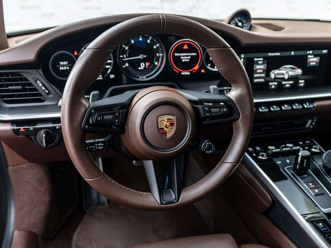 Porsche 911 Carrera 3.0L (444 HP) Coupe