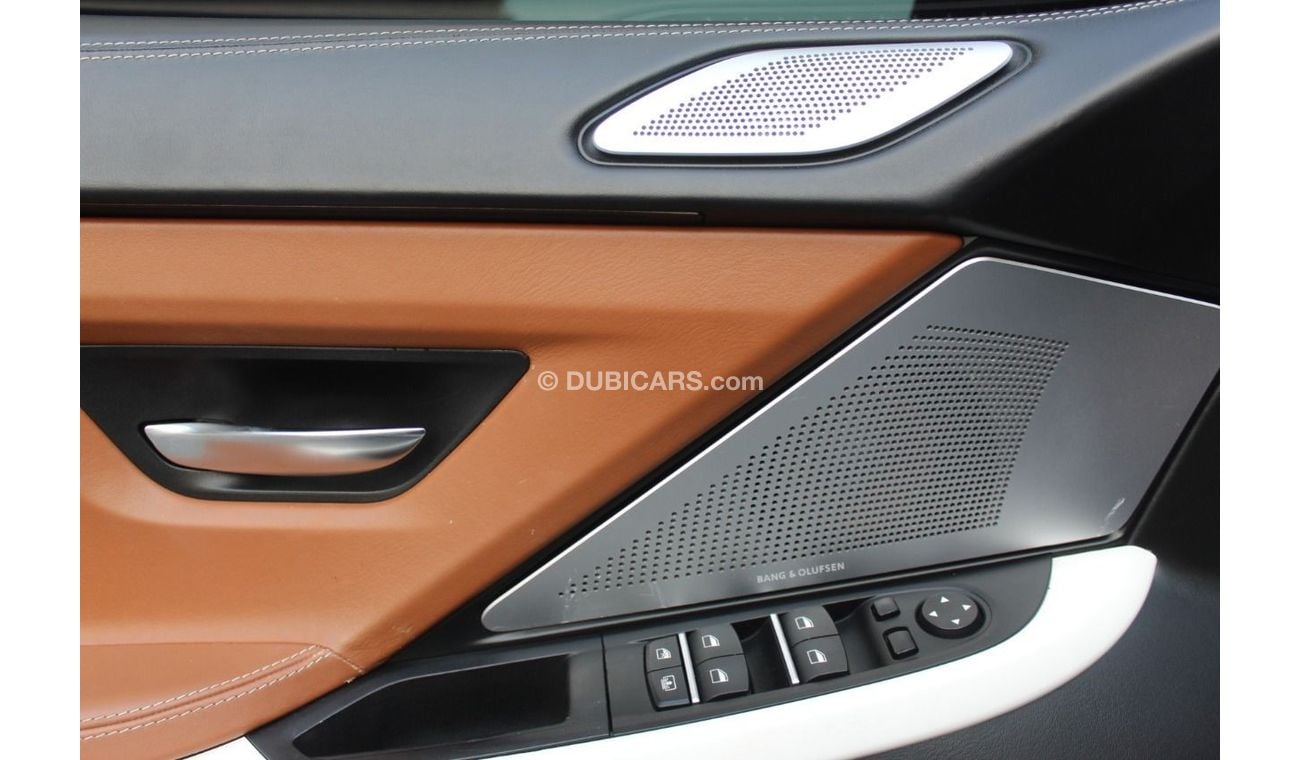 بي أم دبليو 650i بي ام دبليو ٦٥٠ اي جران كوبيه ٢٠١٣