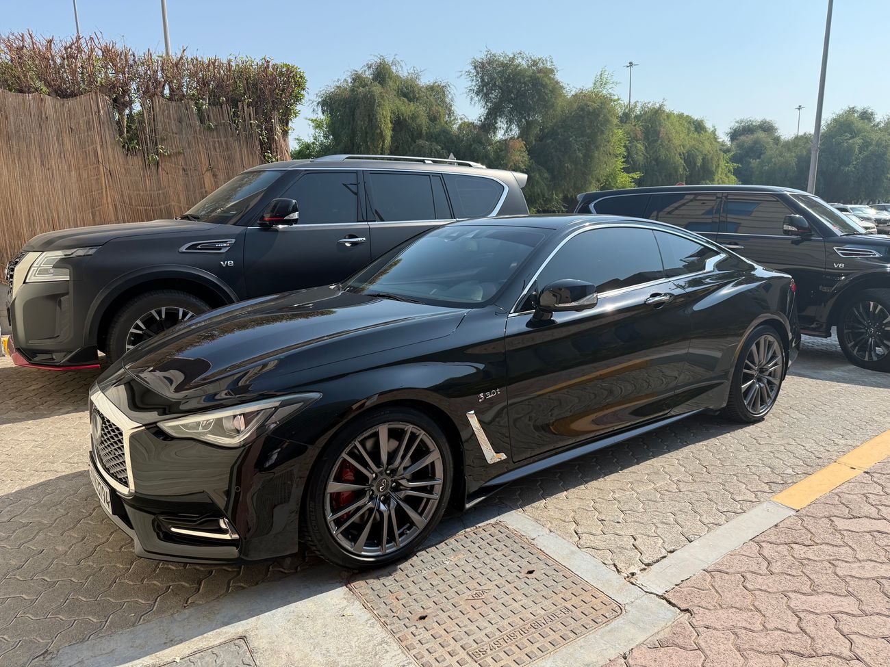 إنفينيتي Q60