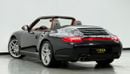 Porsche 911 Carrera 4S 3.8L Convertible 2011 Porsche 911 Carrera 4S (997.2), Full Service History, GCC