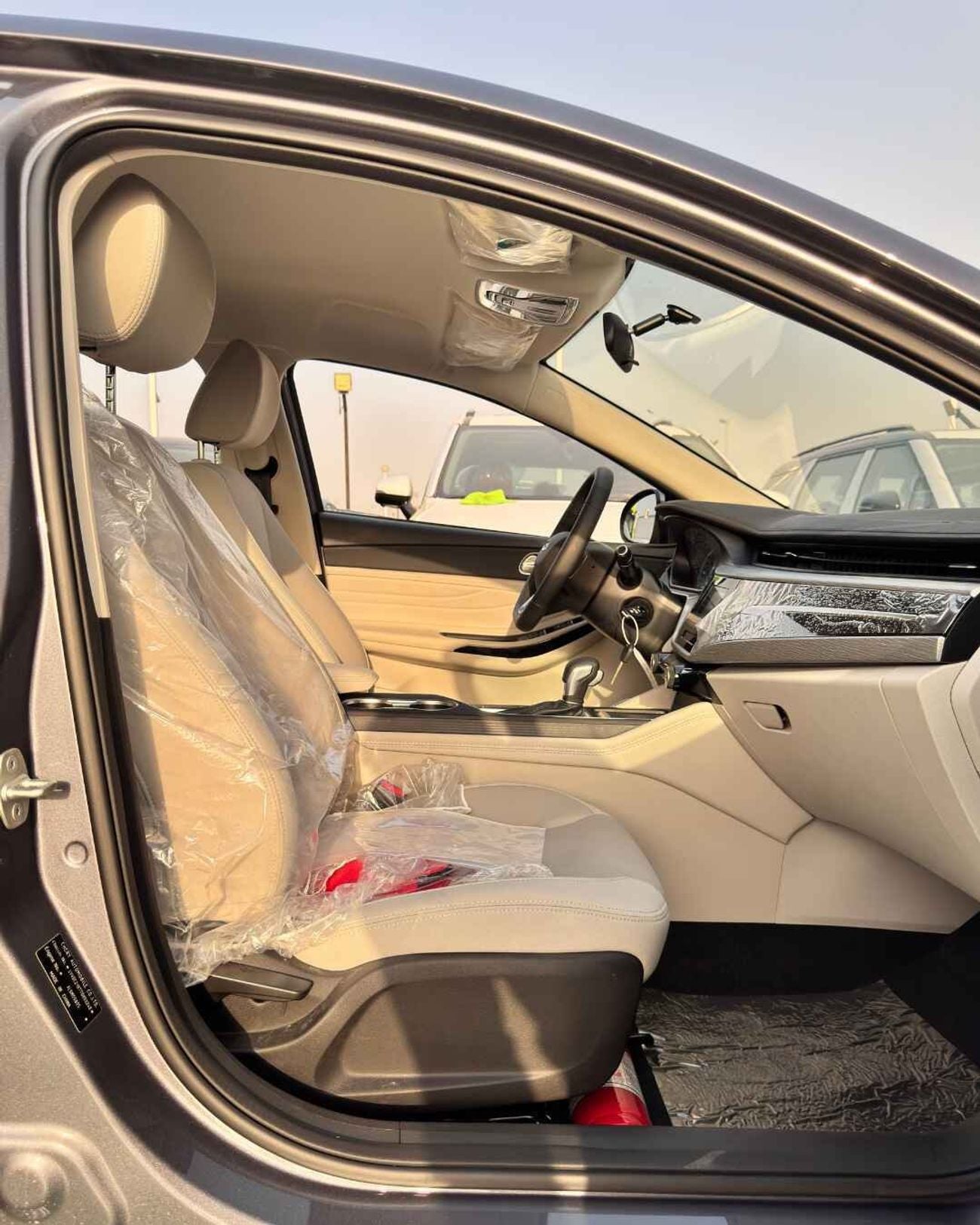 Chery Arrizo 5 Chery Arrizo5 - 2026 GCC Specs | Brand New