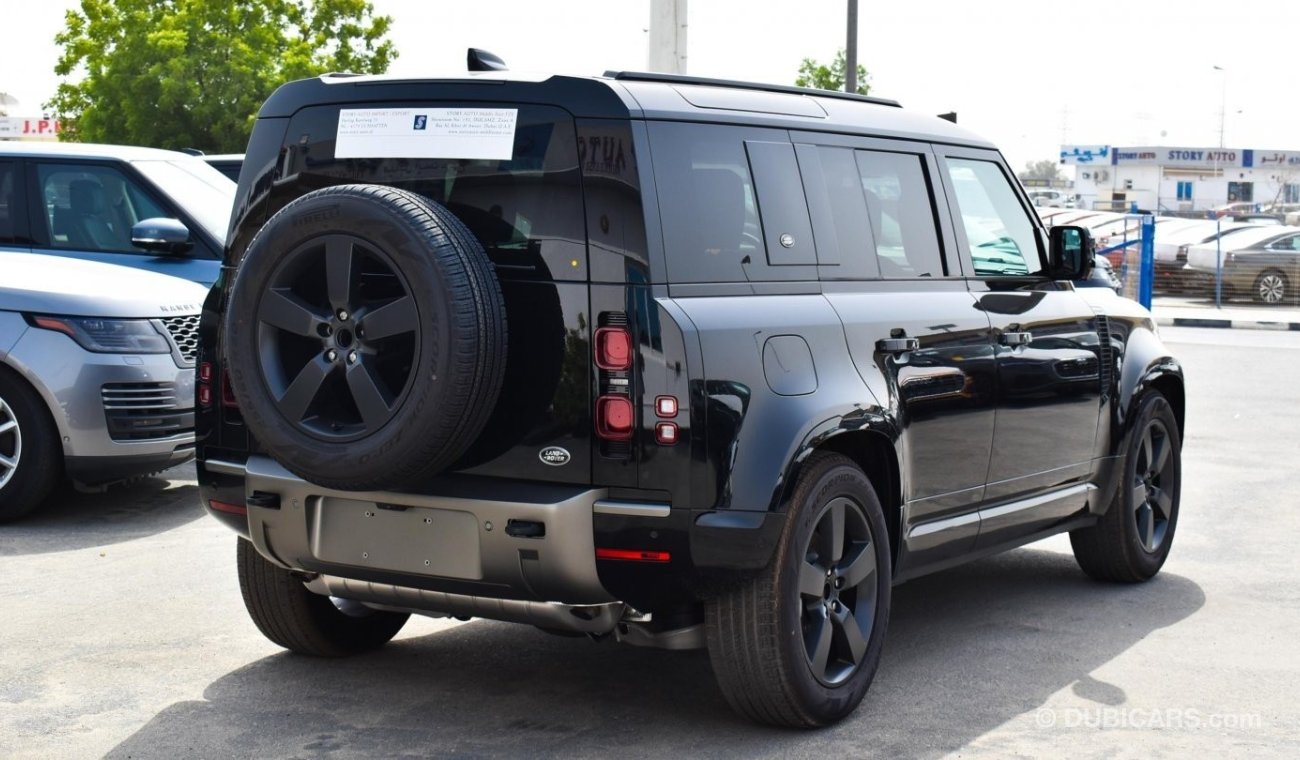 Land Rover Defender P400 V6  XDynamic