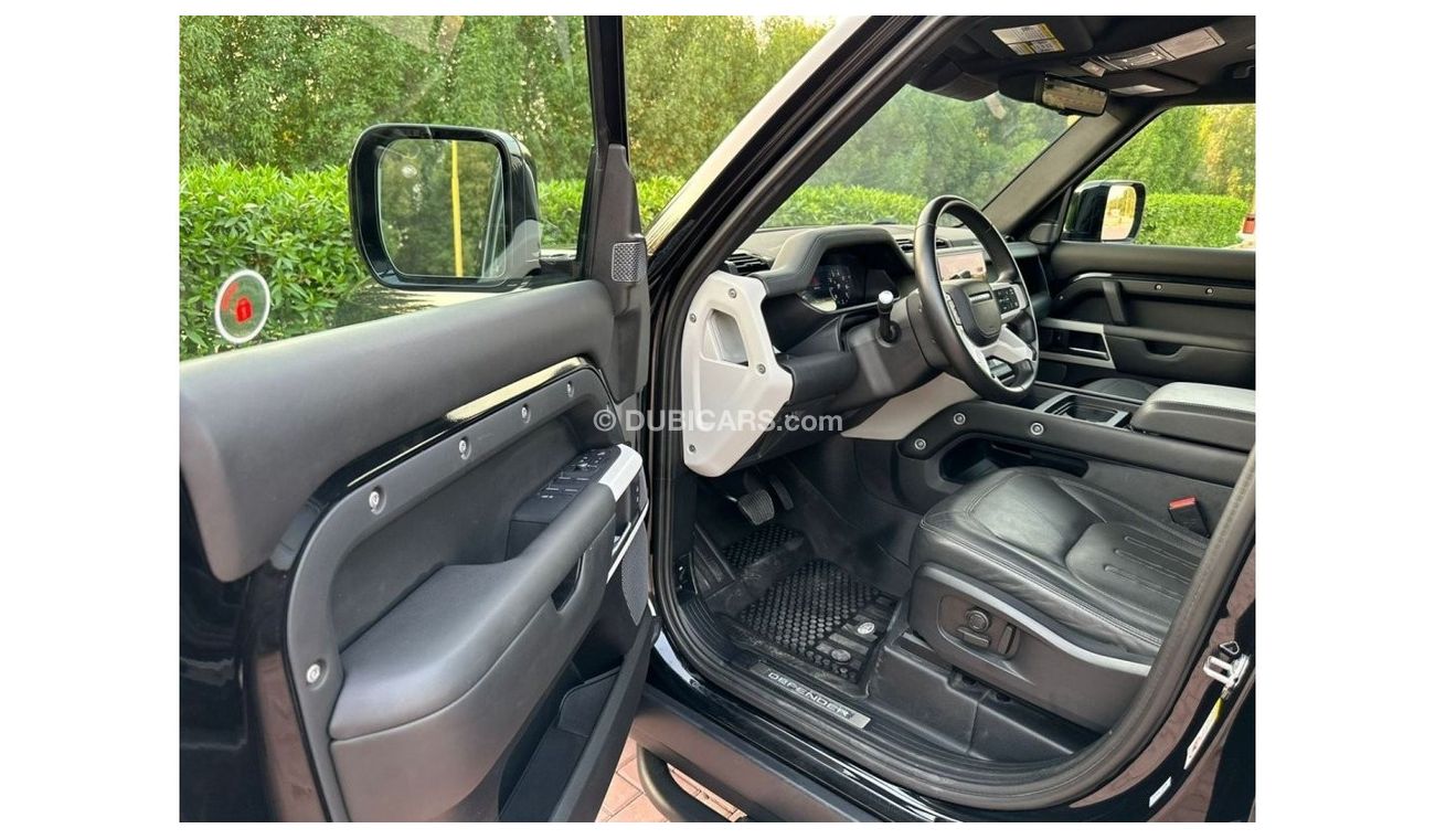 Land Rover Defender 110 X P400 DEFENDER 110 XS EDITION P400 2022 // V6 // ORIGINAL PAINT // ACCIDENT FREE