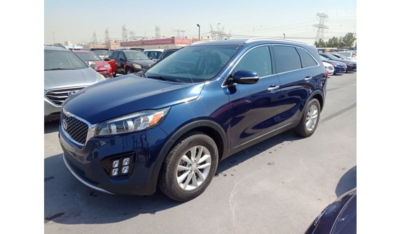 كيا سورينتو KIA SORENTO 2016