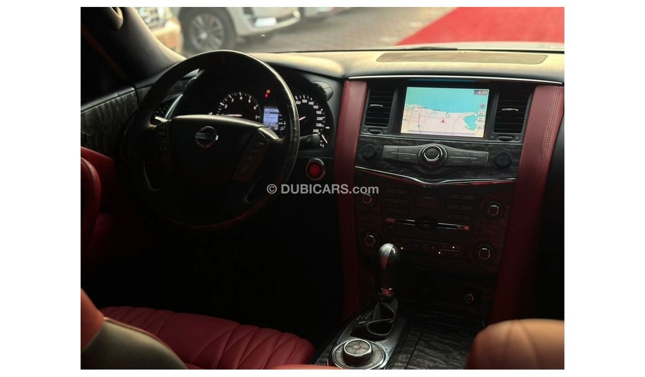 نيسان باترول