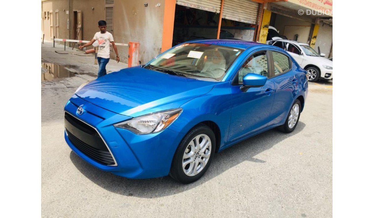 Toyota iA 2018 for Urgent Sale Passing Gurantee RTA Dubai