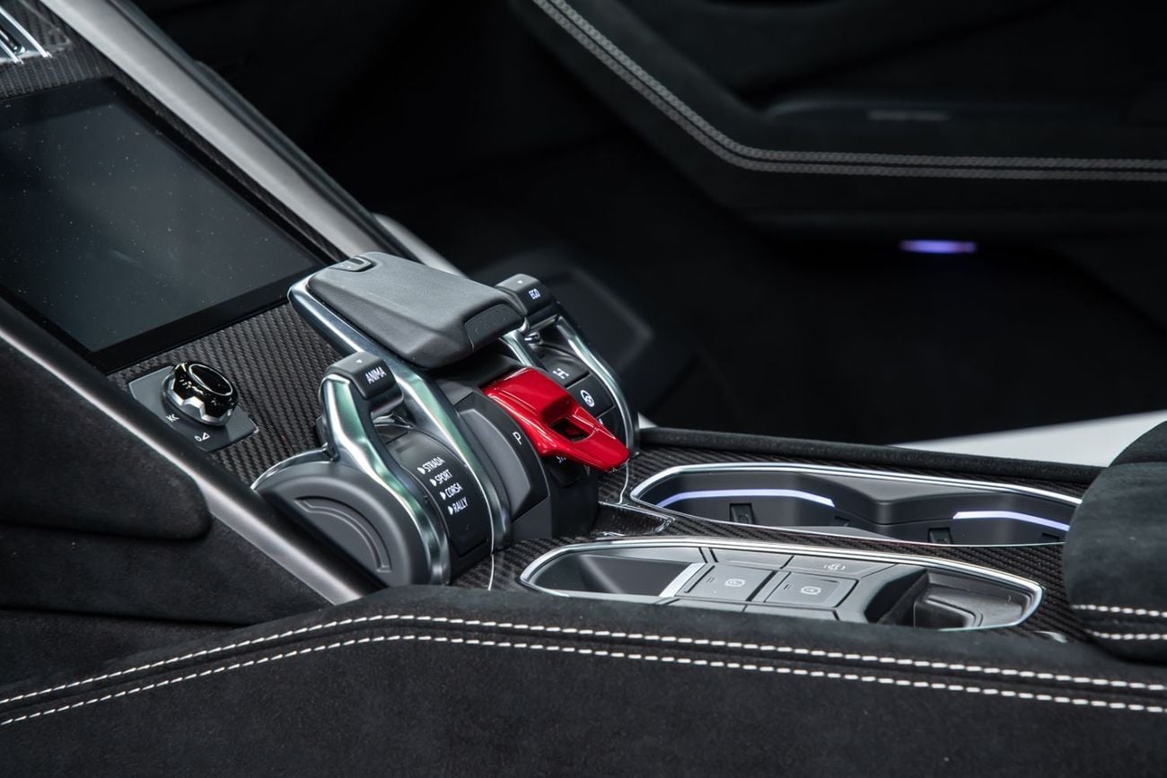 Lamborghini Urus 4.0T V8 Performante