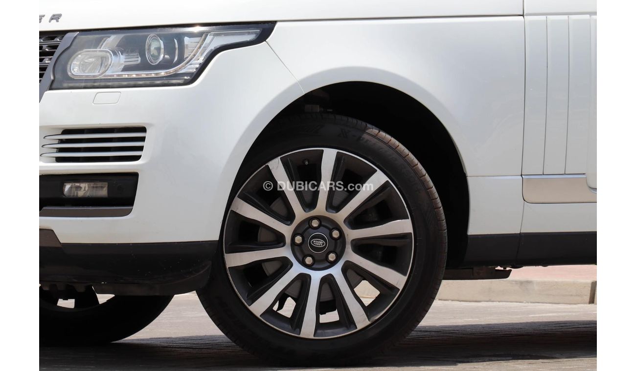 Land Rover Range Rover L405