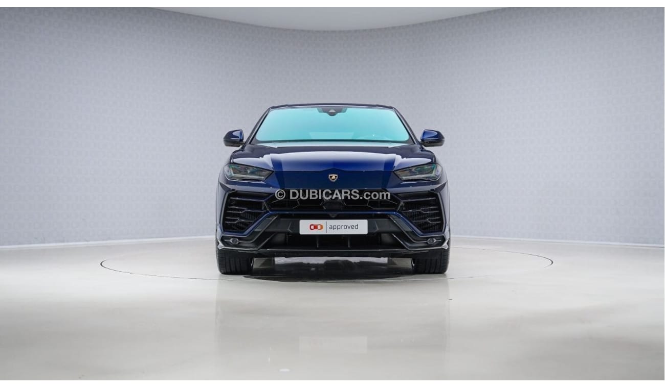 Used Urus Warranty until Nov 2024 Approved Prepared