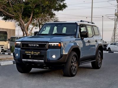 تويوتا برادو 2.4l Turbo Adventure Duo Tone
