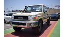 Toyota Land Cruiser Pick Up 2023 Toyota Land Cruiser Pickup 4.5L V8 Diesel Manual Single Cab