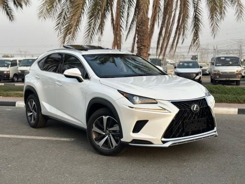 لكزس NX 300 LEXUS NX 300 2020