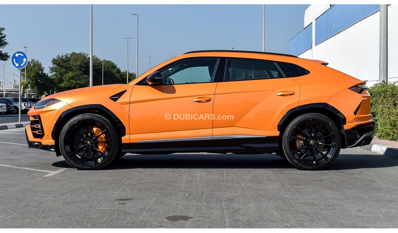Lamborghini Urus Black Edition.(Export). Local Registration +10%