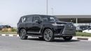 Lexus LX600 2026 Lexus LX600 Signature 3.5L AT Petrol (Black-Red) Wood Accent