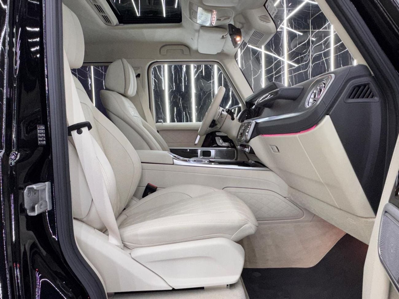 Mercedes-Benz G 63 AMG 4MATIC SUV