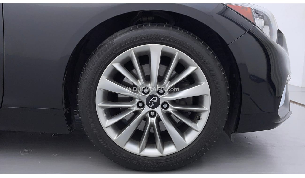 Infiniti Q50 LUXE 3 | Zero Down Payment | Free Home Test Drive