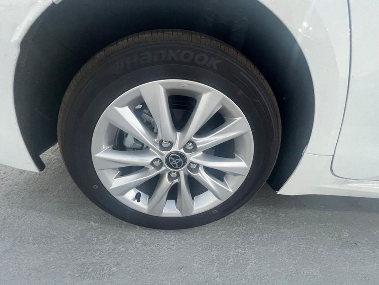 Toyota Corolla 1.8L HEV Hybrid Leather Seat