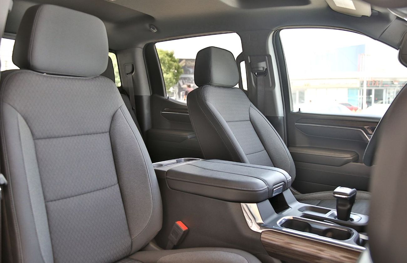 Chevrolet Silverado 2024 Z71 American Specifications