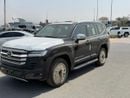 Toyota Land Cruiser VXR LC300 3.5 HYBRID GCC OMANI 2026
