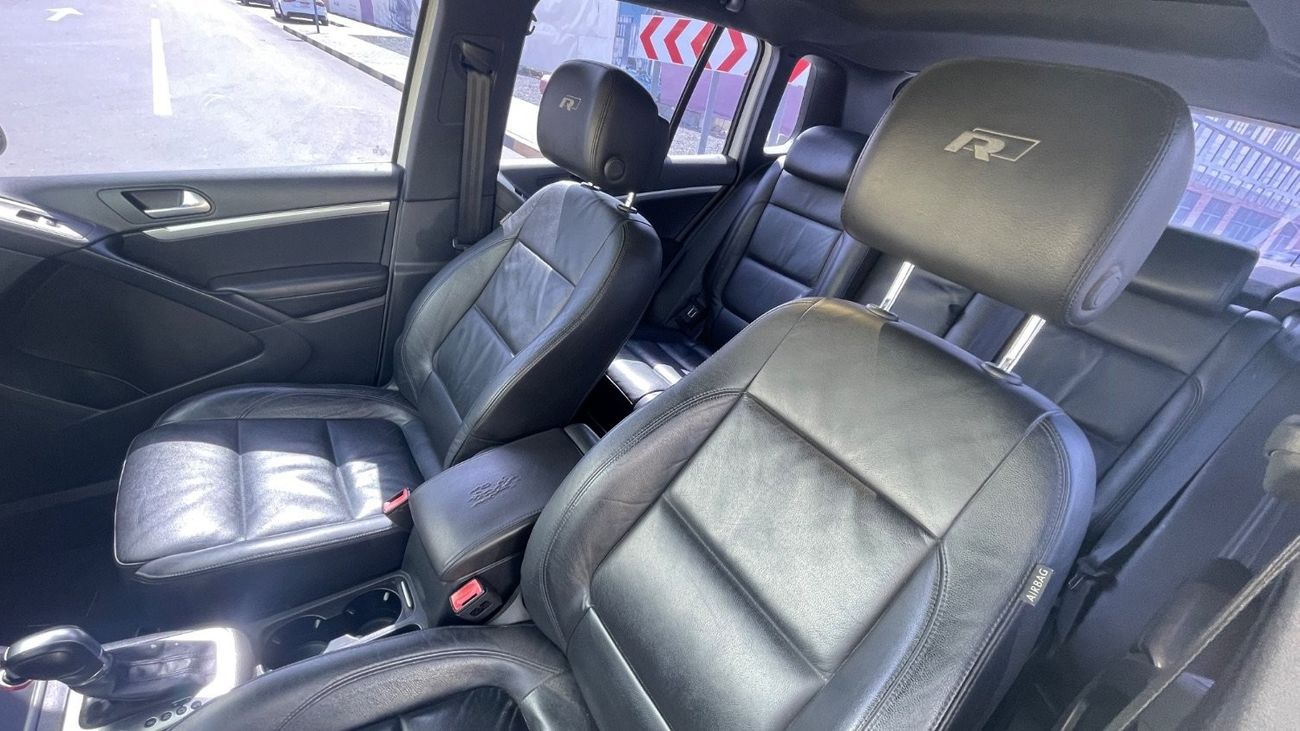 فولكس واجن تيجوان Elegance 2.0L