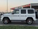 Mercedes Benz G63 AMG STD AMG Night Package
