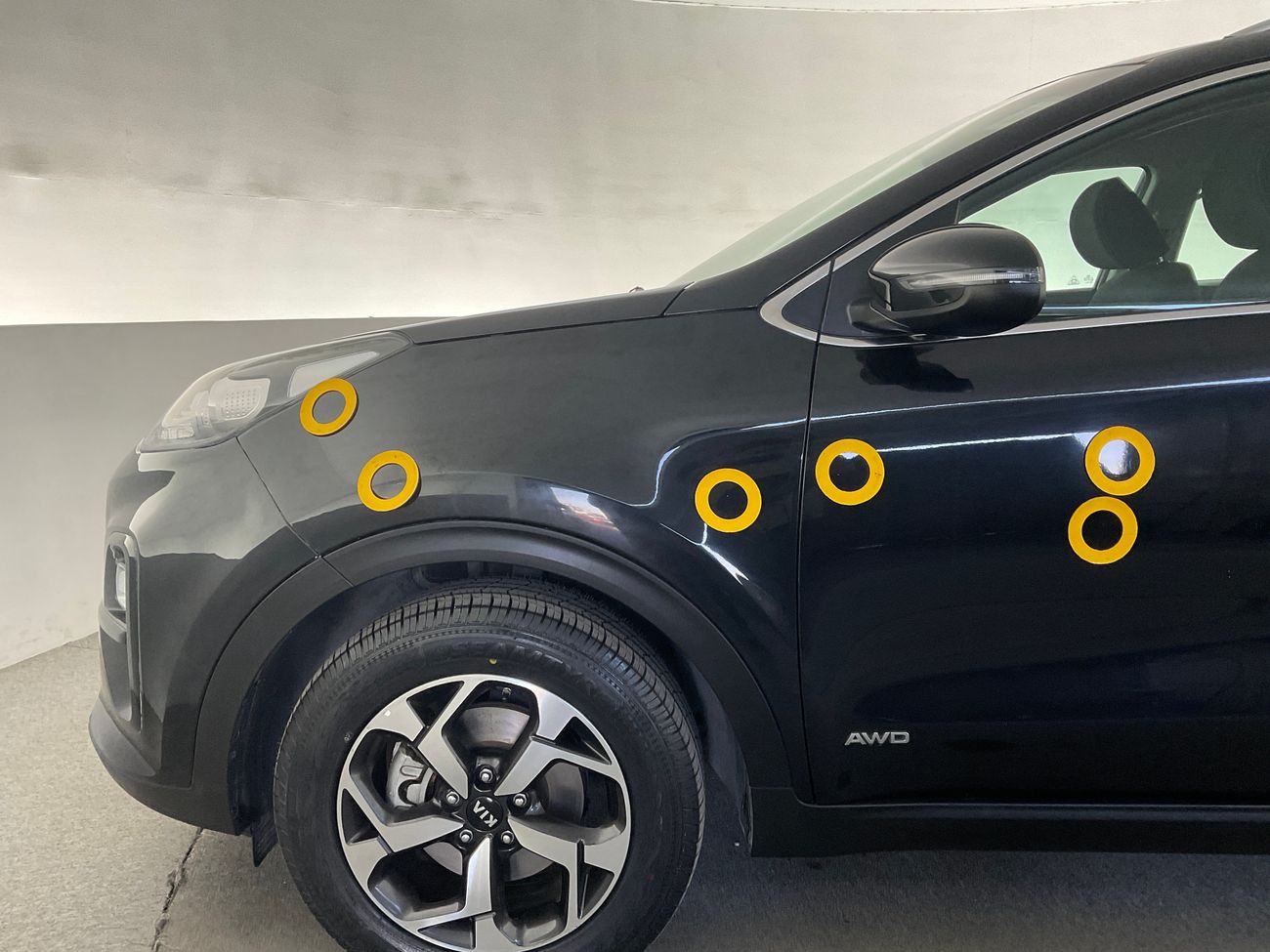 كيا سبورتيج LX | National Day Celebration | شامل الضمان | 0 ﺪﻔﻋﺓ ﺃﻮﻟﻯ